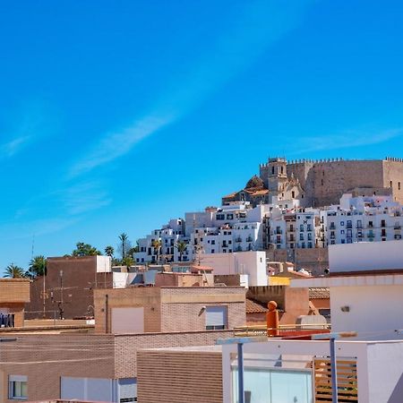 Peñíscola Apartamento Ca Valen 3 מראה חיצוני תמונה