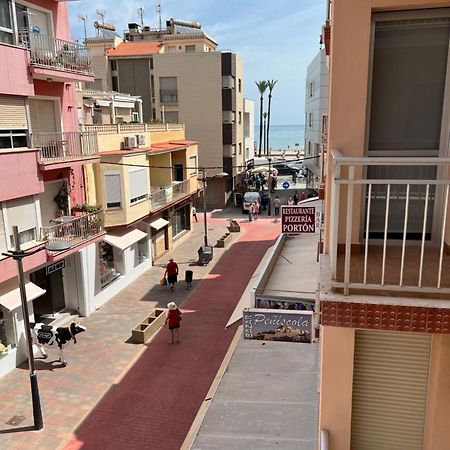 Peñíscola Apartamento Ca Valen 3 מראה חיצוני תמונה
