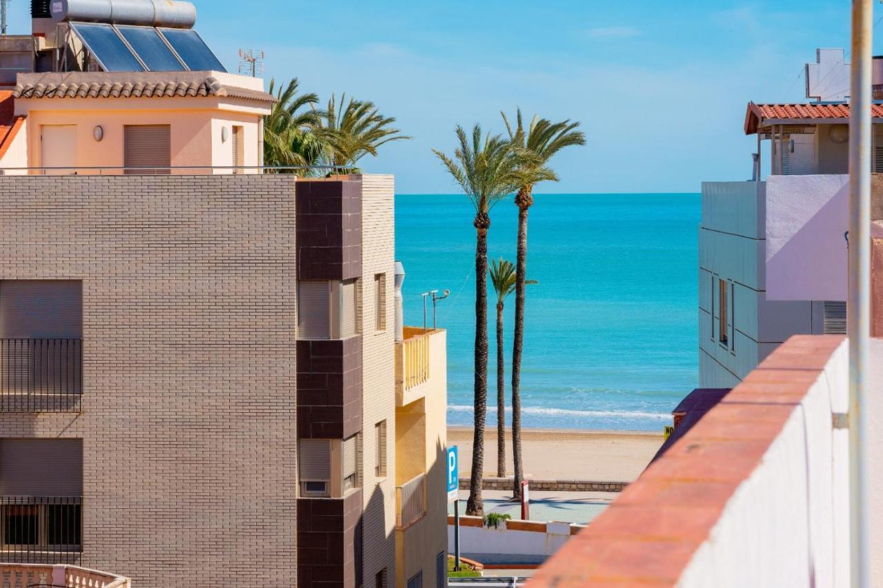 Peñíscola Apartamento Ca Valen 3 מראה חיצוני תמונה
