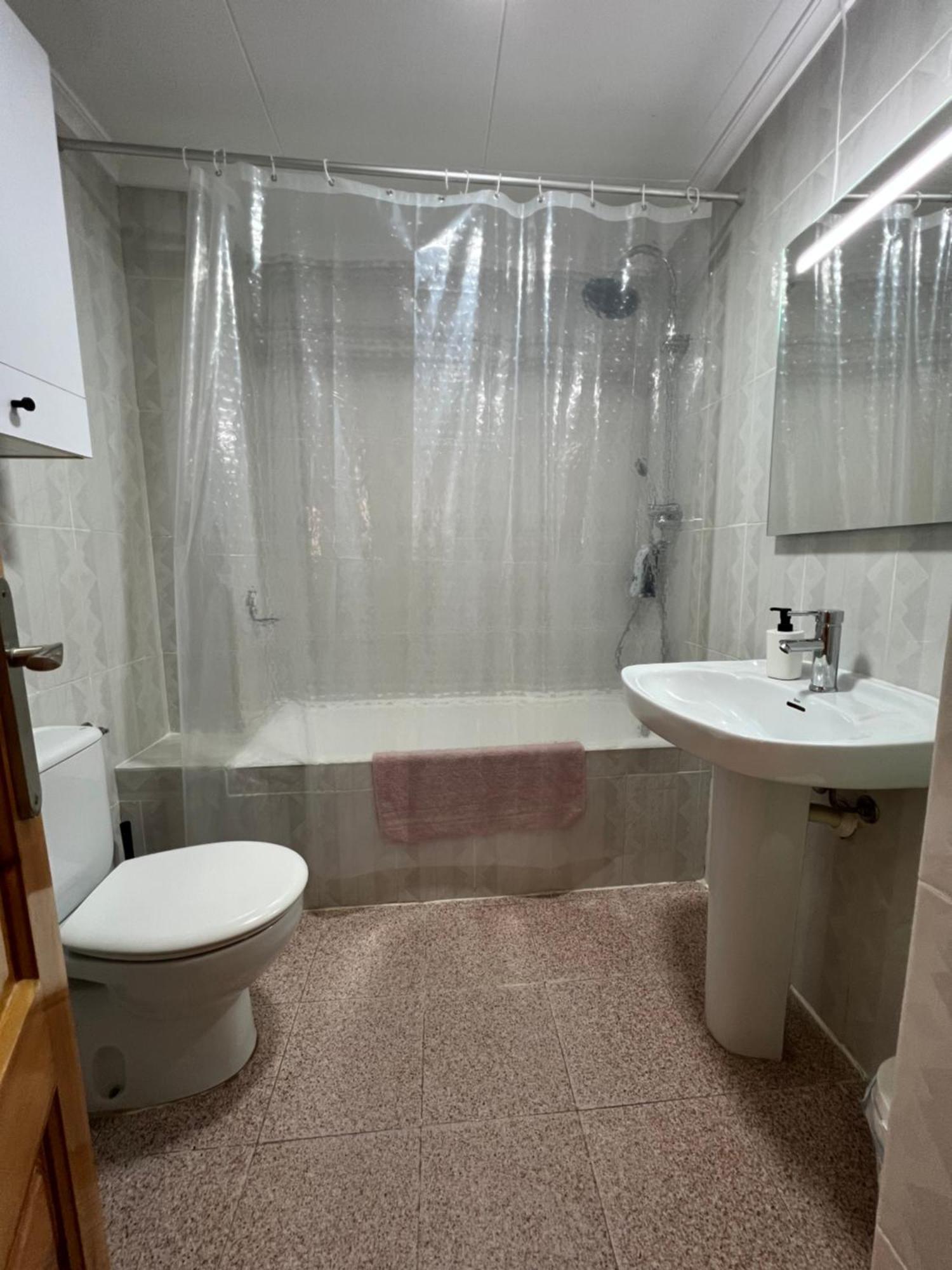 Peñíscola Apartamento Ca Valen 3 מראה חיצוני תמונה