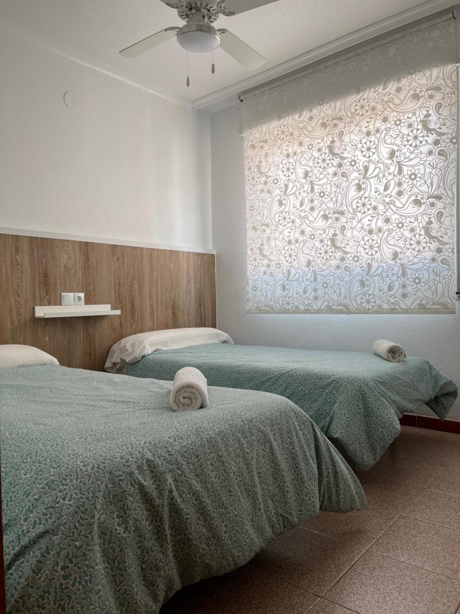 Peñíscola Apartamento Ca Valen 3 מראה חיצוני תמונה