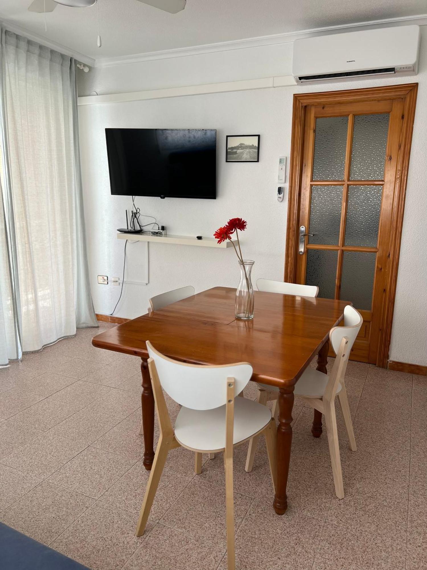 Peñíscola Apartamento Ca Valen 3 מראה חיצוני תמונה
