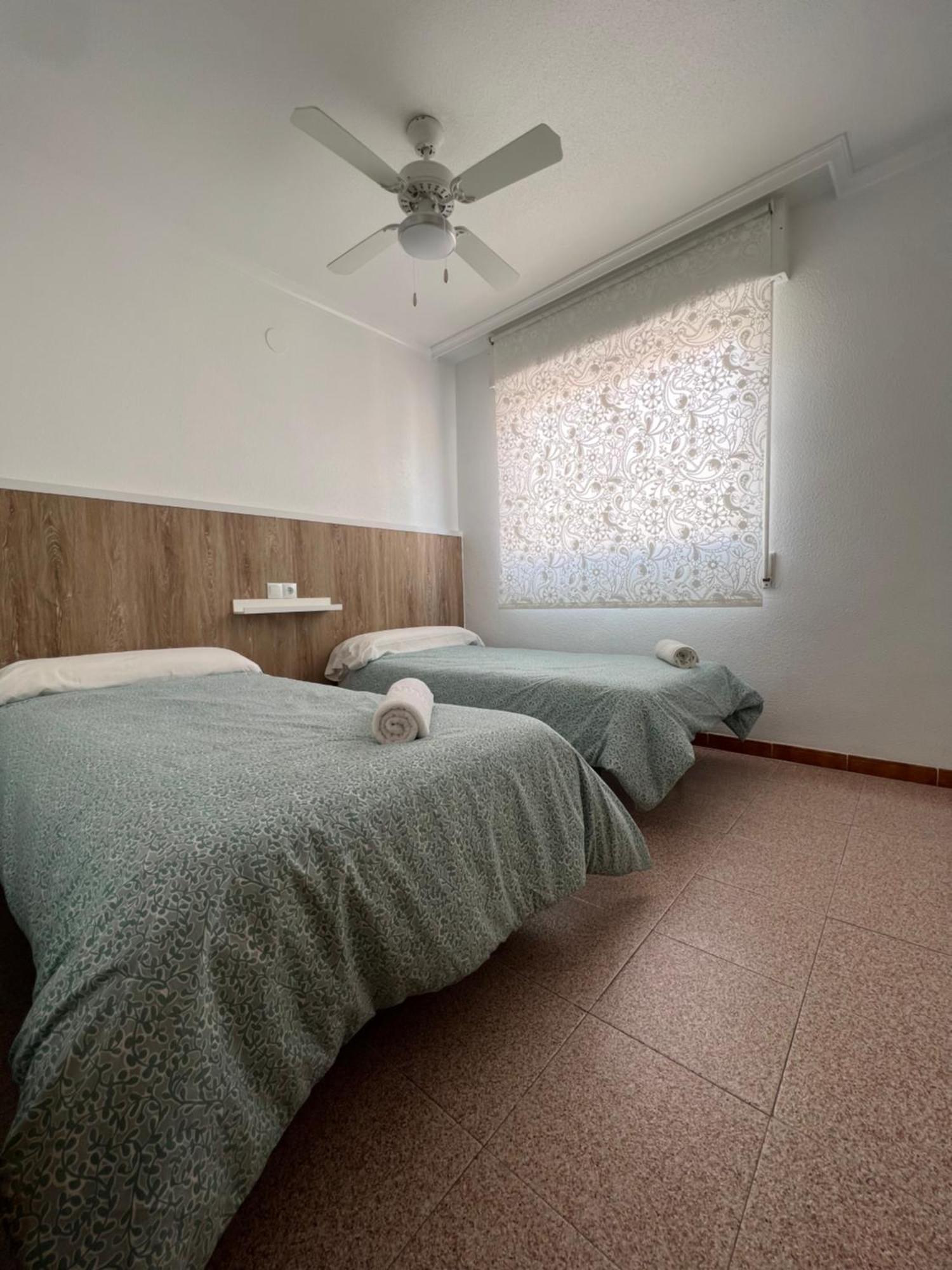 Peñíscola Apartamento Ca Valen 3 מראה חיצוני תמונה
