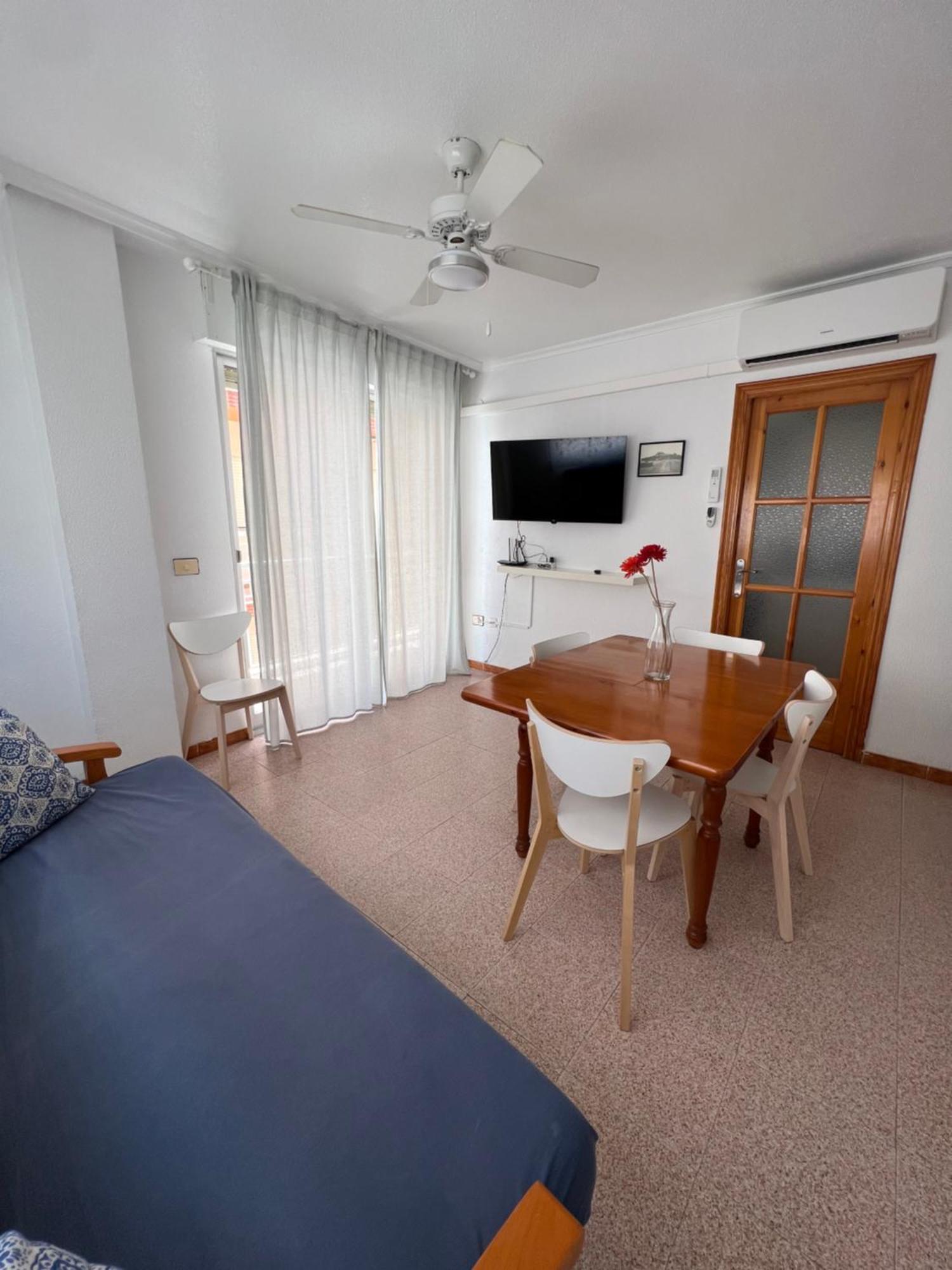 Peñíscola Apartamento Ca Valen 3 מראה חיצוני תמונה